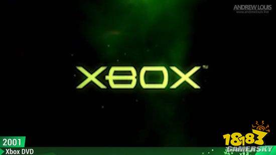 Xbox开机动画二十年演变史从初代Xbox到XSX_18183手游门户
