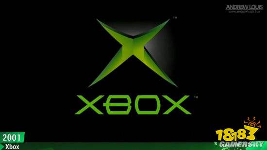 Xbox开机动画二十年演变史 从初代Xbox到XSX