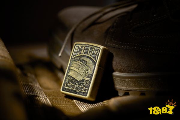 《和平精英》“精英物资”主题联名系列正式推出,ZIPPO成为首发合作伙伴3