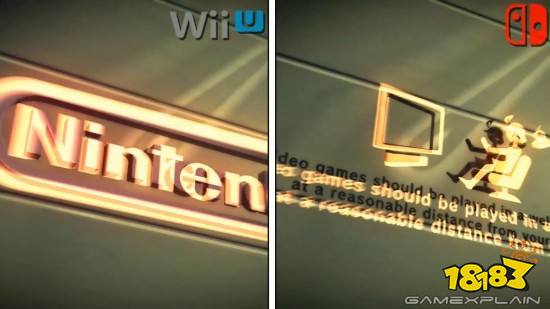 《神奇101》NS版与WiiU版对比演示 画面无明显差异