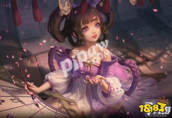 王者荣耀丁香结返场多少钱小乔丁香结返场