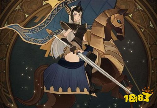 剑与远征全新版本女骑士技能解析