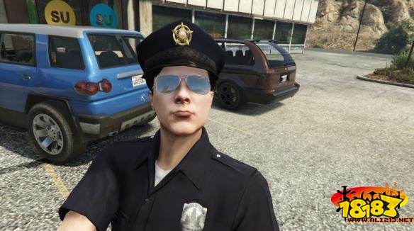 侠盗猎车手5 Gta5 抢劫模式穿警服bug解析自由穿警服方法 181手游门户