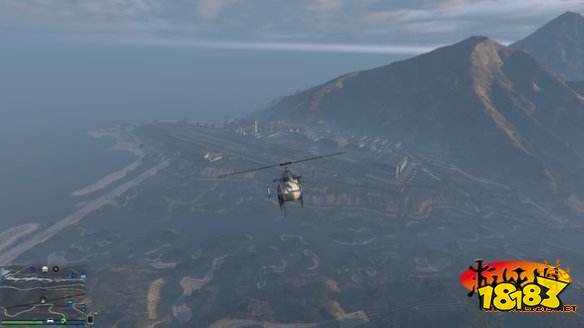 侠盗猎车手5 Gta5 军事基地抢战斗机方法图文解析攻略 181手游门户