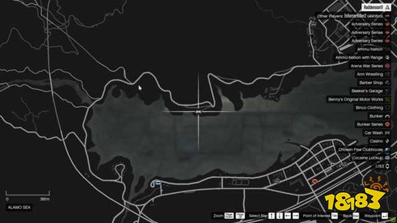 《gta5》全卡牌收集地址