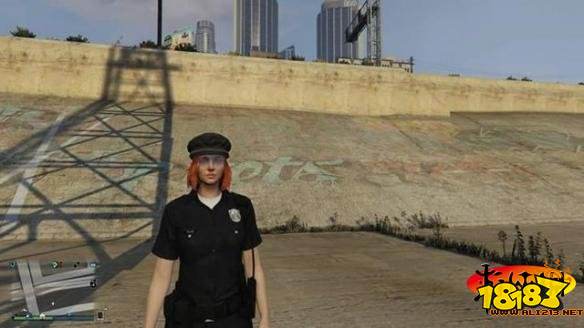 侠盗猎车手5 Gta5 Bug分享图文攻略怎么复制车穿警服 181侠盗猎车手5专区