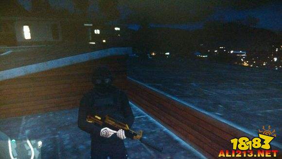 侠盗猎车手5 Gta5 线上模式进入富兰克林别墅方法解析攻略 181手游门户