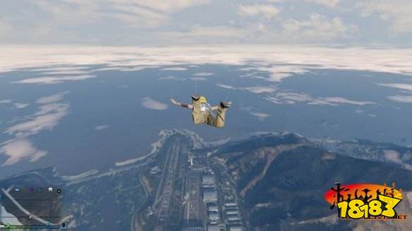 侠盗猎车手5 Gta5 军事基地抢战斗机方法图文解析攻略 181手游门户