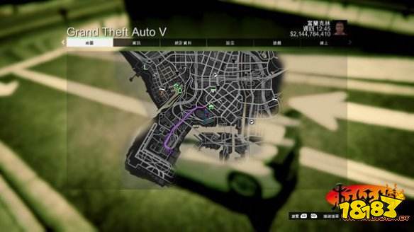 Gta5桑托劳 侠盗猎车手5 Gta5 桑托佬超跑位置解析攻略网络游戏人气排行榜 虚竹小说网