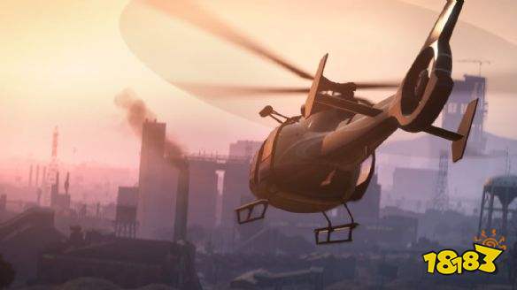 gta5直升机 《侠盗猎车手5（GTA5）》PC版开直升机操作方法攻略 安卓手游下载