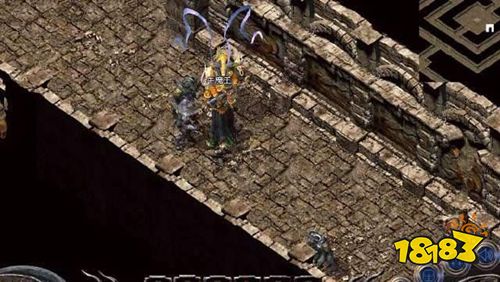 《热血传奇怀旧版》最热门的BOSS盘点,白野猪首当其冲5