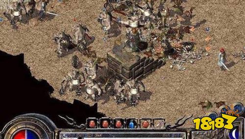 《热血传奇怀旧版》最热门的BOSS盘点,白野猪首当其冲2