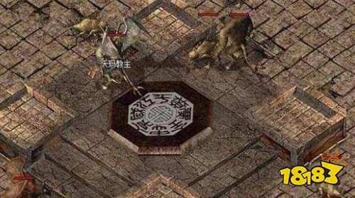 《热血传奇怀旧版》最热门的BOSS盘点,白野猪首当其冲3