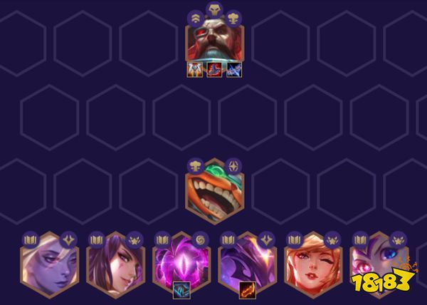 云顶之弈10.10六法船长怎么玩?10.10版本六法船长阵容介绍