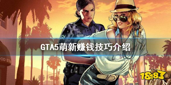 《GTA5》萌新怎么赚钱快 萌新赚钱技巧介绍