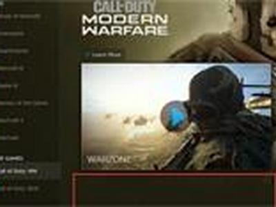 使命召唤战区战网不更新怎么解决 使命召唤战区无法更新解决方法