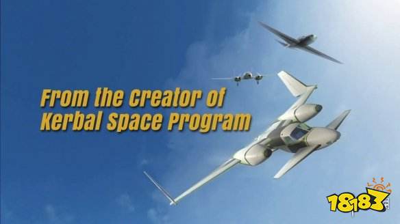 飞行游戏《轻木模型飞机模拟器》预告 现已开放测试