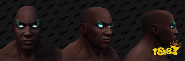 9.0暗影国度测试服前瞻：死亡骑士眼部发光效果更新