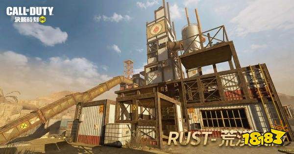 使命召唤手游荒漠油厂挑战任务做法详解