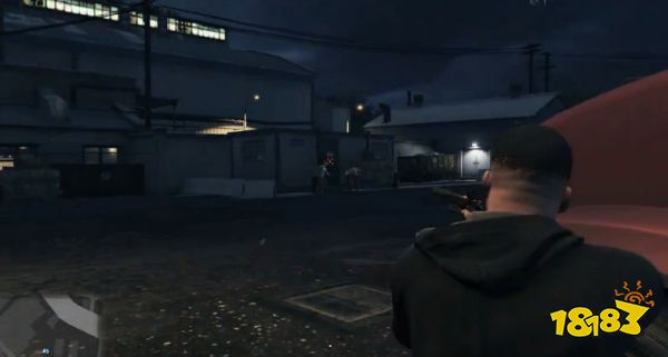 gta5怎么组队抢银行