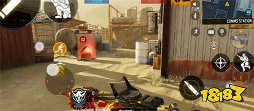 使命召唤手游夺旗战图文攻略