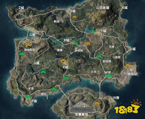 和平精英小黄鸭