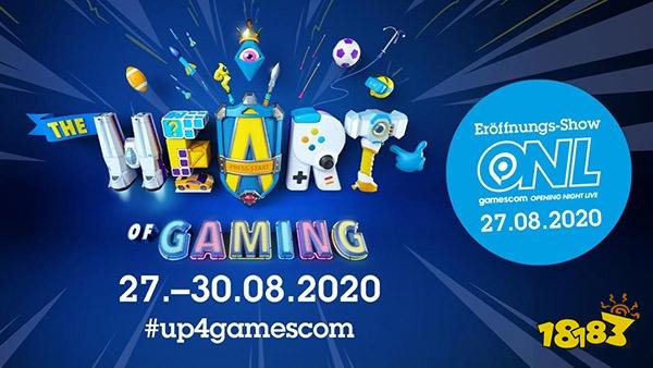 Gamescom2020数字展会举行 Koelnmesse和德国游戏产业协会宣布