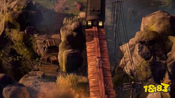 《赏金奇兵3》概述宣传片公布 展示大量实机潜行玩法