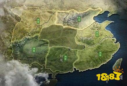 三国志战略版s4赛季起兵地推荐双手为你奉上开荒选择攻略