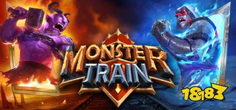 卡牌构筑策略游戏《怪物火车》Monster Train专题上线