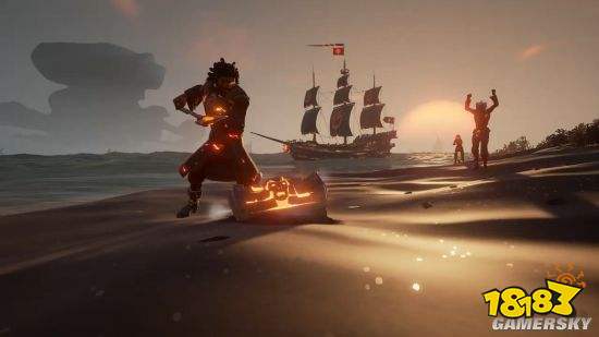 《盗贼之海》6月3日登陆Steam 最新预告公布