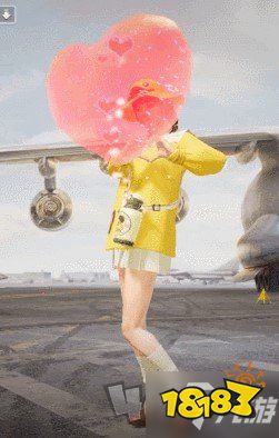 和平精英小黄鸭