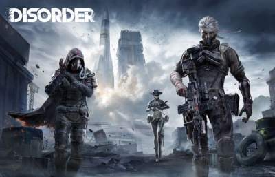 Disorder先遣测试开始时间 Disorder先遣测试什么时候开始