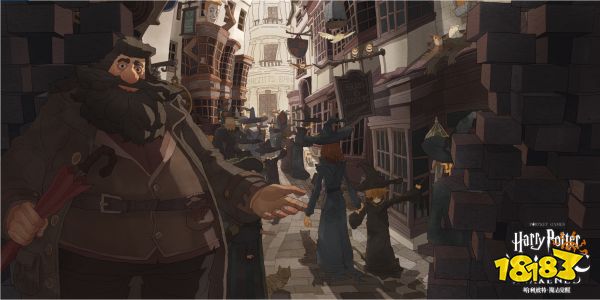 《哈利波特：魔法觉醒》游戏内容详情介绍