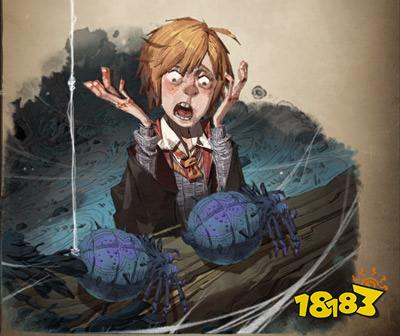 哈利波特魔法觉醒小蜘蛛群卡牌技能属性介绍