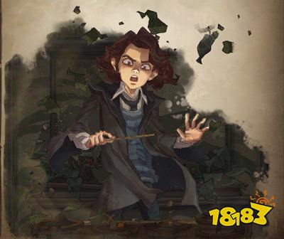 哈利波特魔法觉醒飞沙走石卡牌技能属性介绍