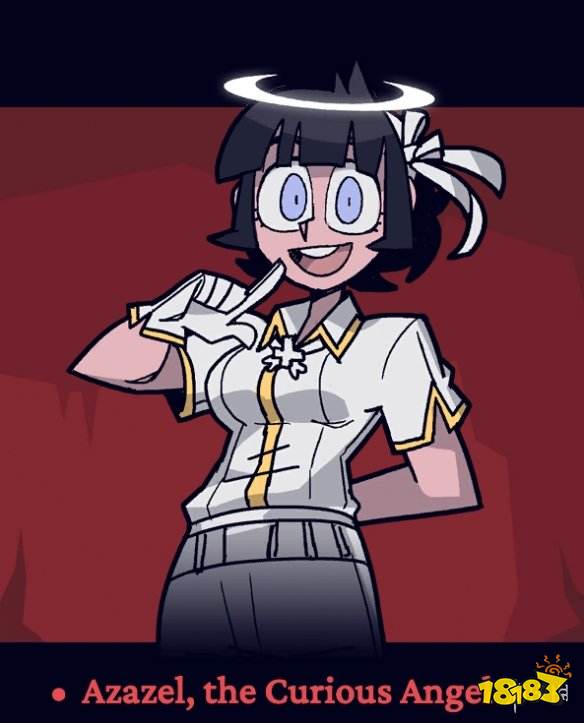 《地狱把妹王》各妹子是什么恶魔 妹子设定介绍_18183.com