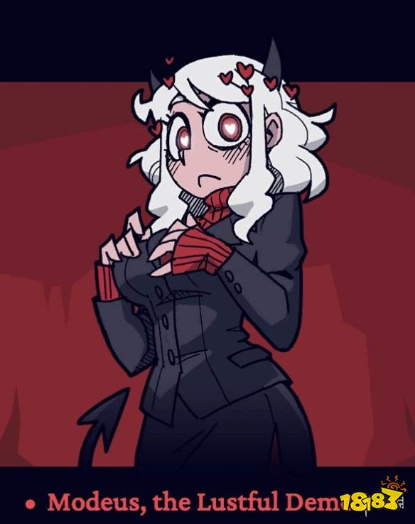 《地狱把妹王》各妹子是什么恶魔 妹子设定介绍_18183.com