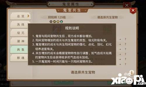 问道手游鬼宠共生玩法详情 鬼宠共生玩法详解