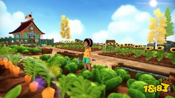 夏季岛屿生活探险游戏《玛拉的夏天》推出免费试玩！