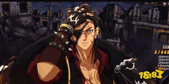 dnf男格斗三觉归元街霸介绍