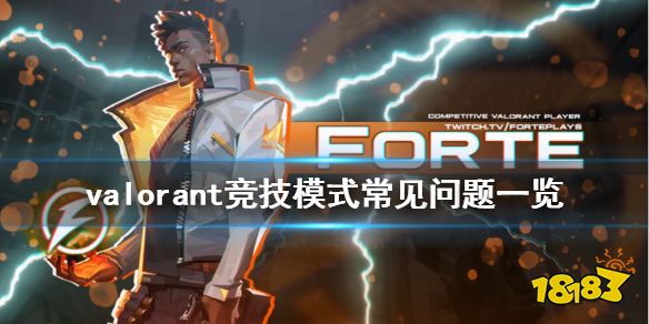 无畏契约资讯_无畏契约竞技模式怎么玩_进入竞技模式前需要满足什么条件