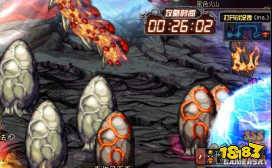 副本简介: 4大孵化中心在【黑色火山】副本阻碍进度降至30%时开放