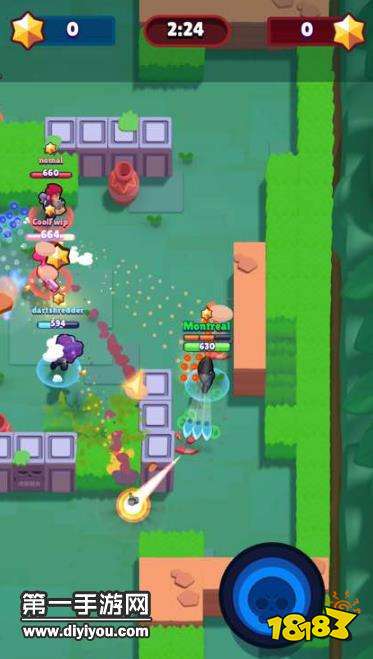 荒野乱斗BrawlStars背景音乐存档可制作手机铃声_18183手游门户