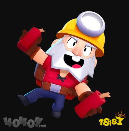 荒野乱斗爆破麦克好不好用 爆破麦克技能是什么_18183.com