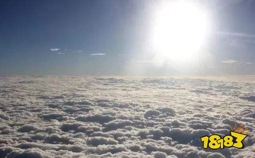 天空中最厚的云厚度可以超过珠穆朗玛峰吗 支付宝蚂蚁庄园每日一题
