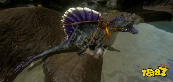 方舟生存进化 棘背龙好用吗棘背龙属性数据介绍 181手游门户