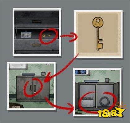 山村老屋2之废弃医院第四章通关攻略 还没通关的小可爱戳进来