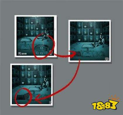 山村老屋2之废弃医院第四章通关攻略 还没通关的小可爱戳进来