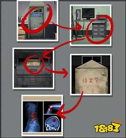 山村老屋2之废弃医院第四章通关攻略 还没通关的小可爱戳进来